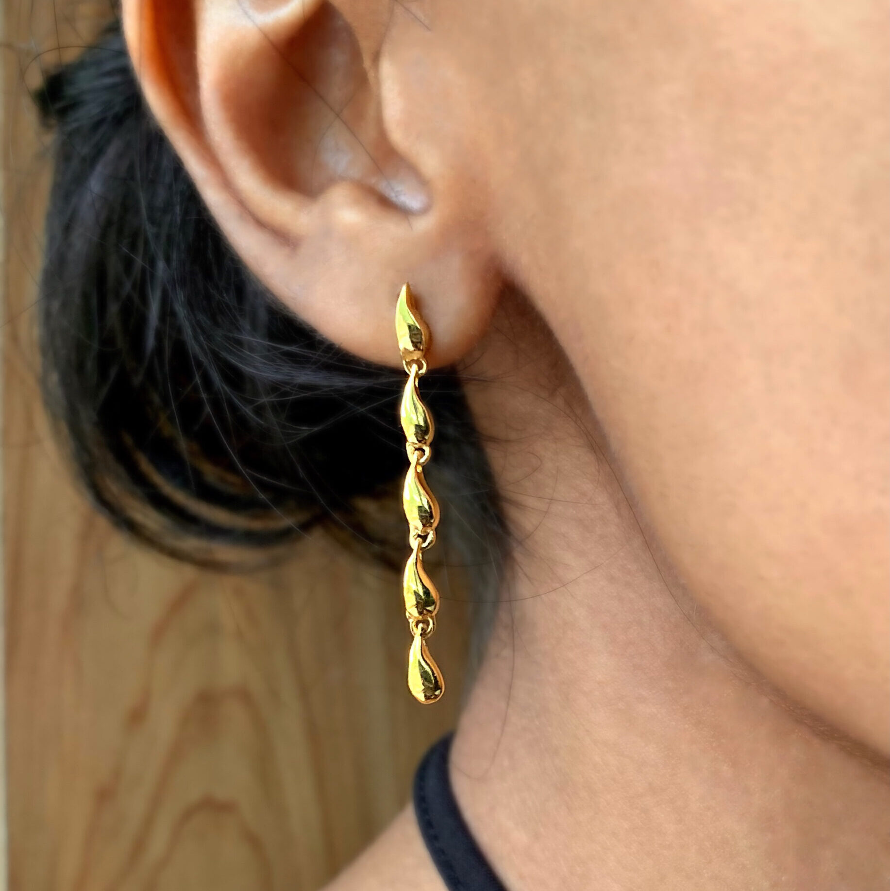 Medusa Earrings