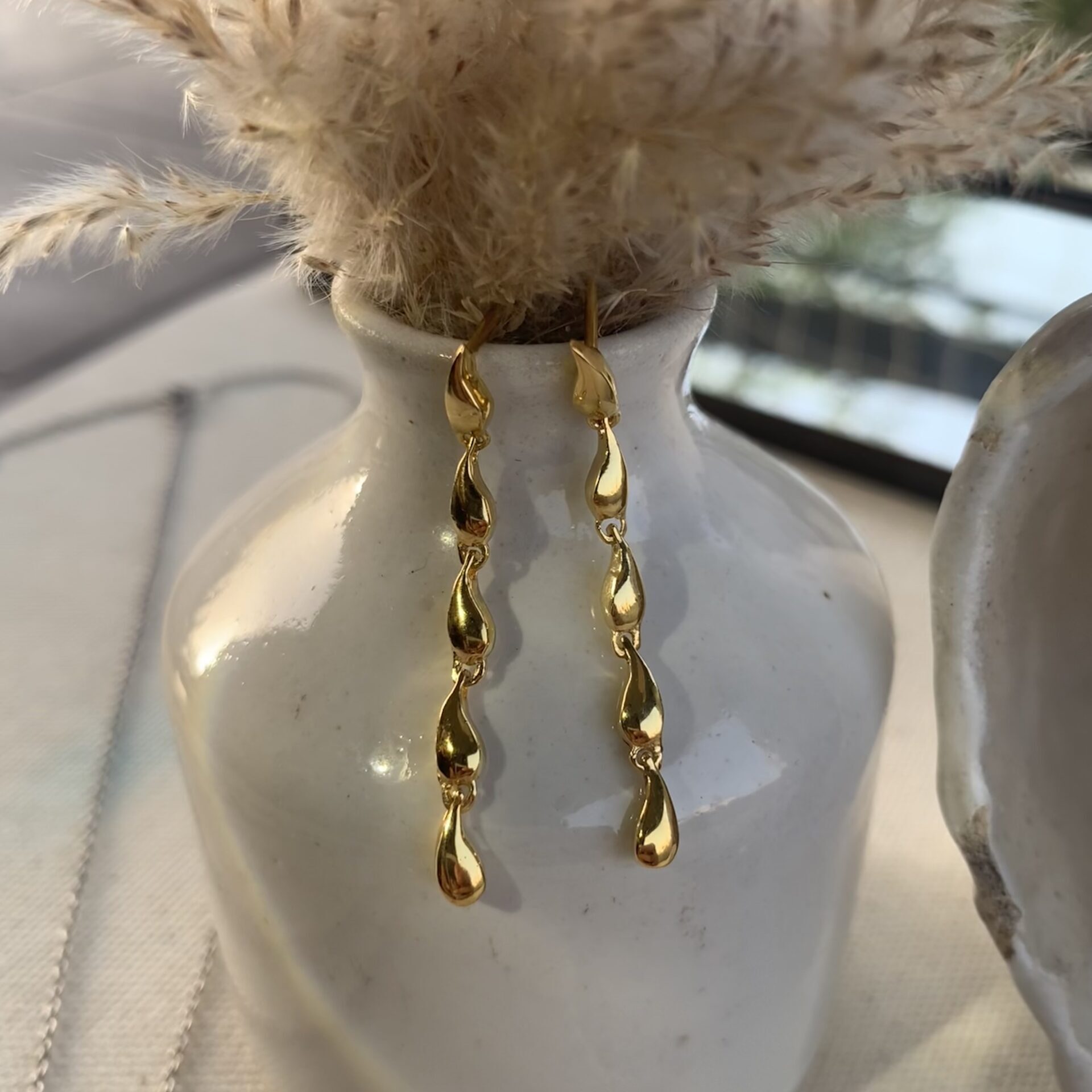 Medusa Earrings - Image 3