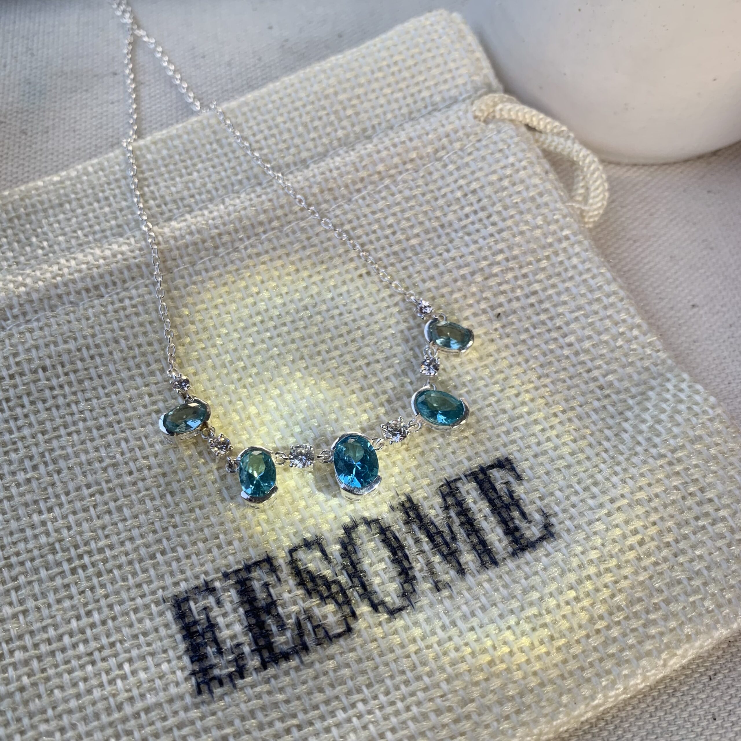 Vanessa Necklace - Image 2