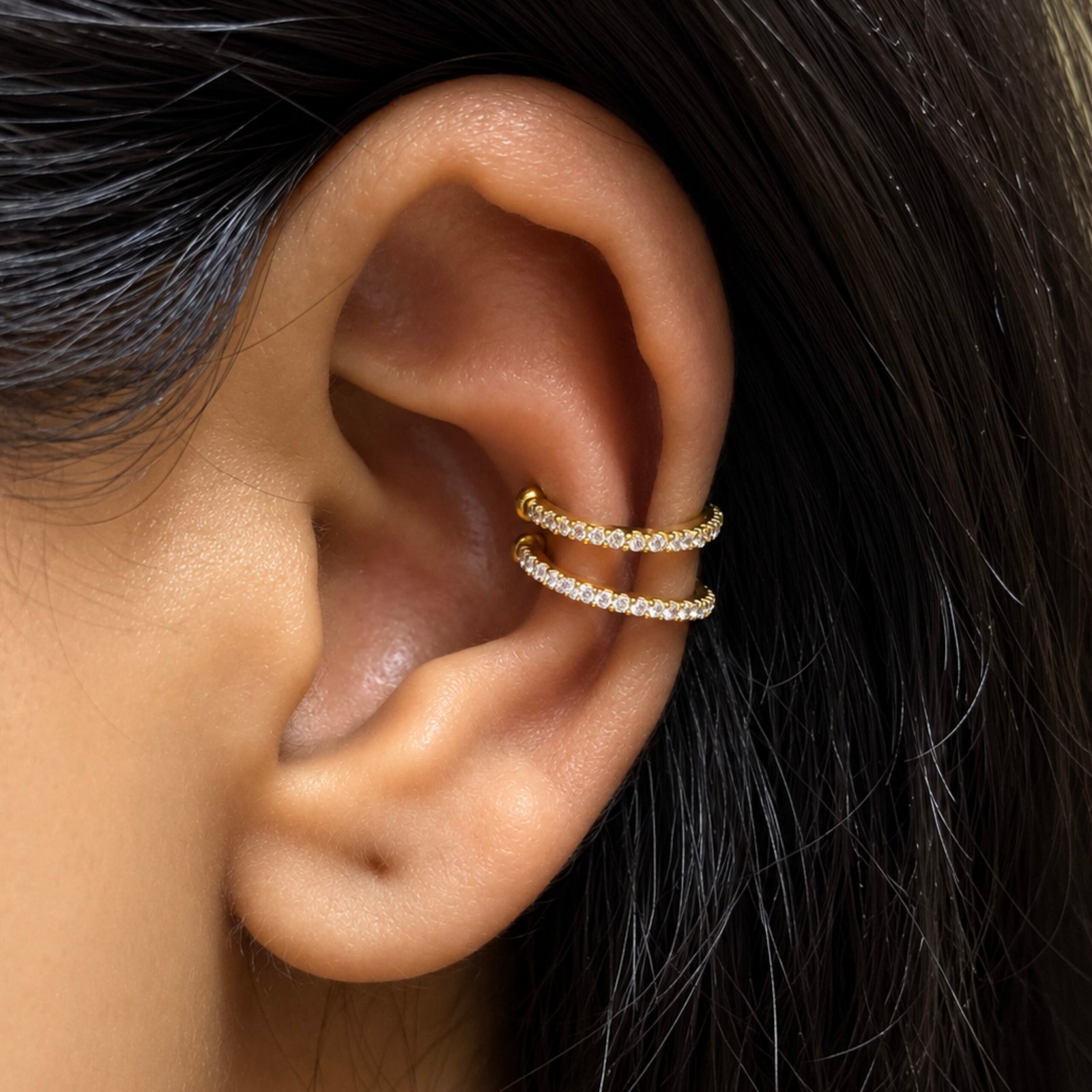 Darrel Ear Cuffs - Image 3