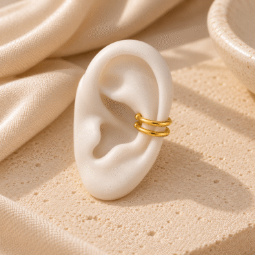earring faux1